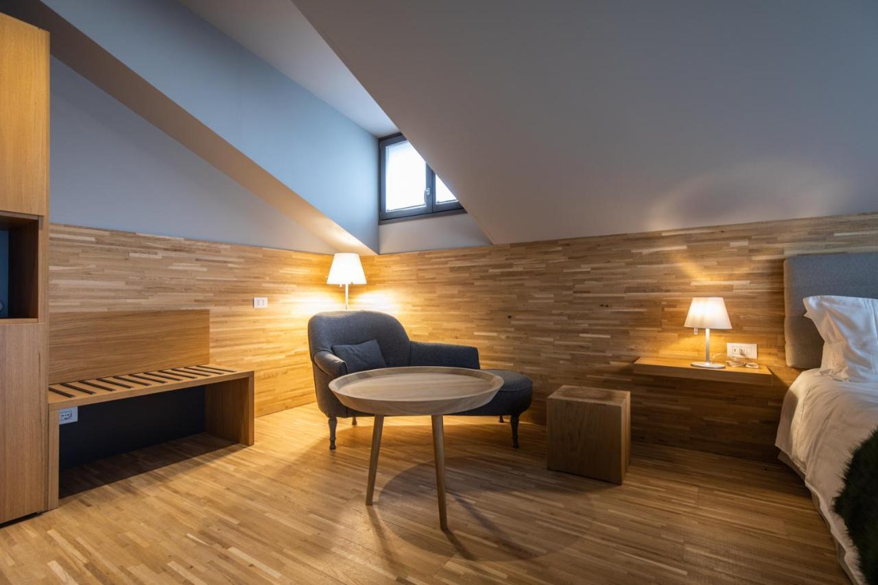 Bach Boutique Hotel Sappada