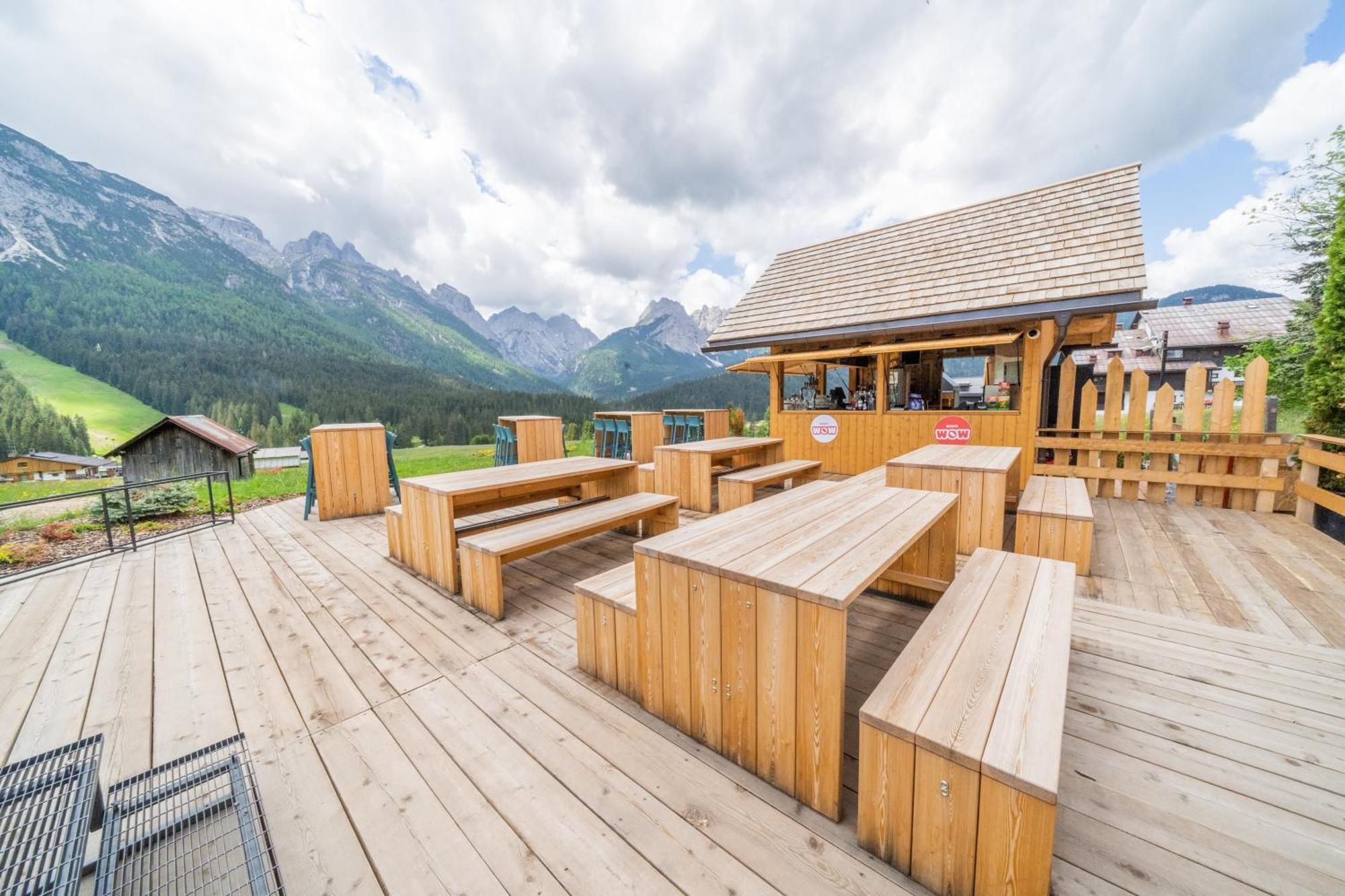 Bach Boutique Hotel Sappada