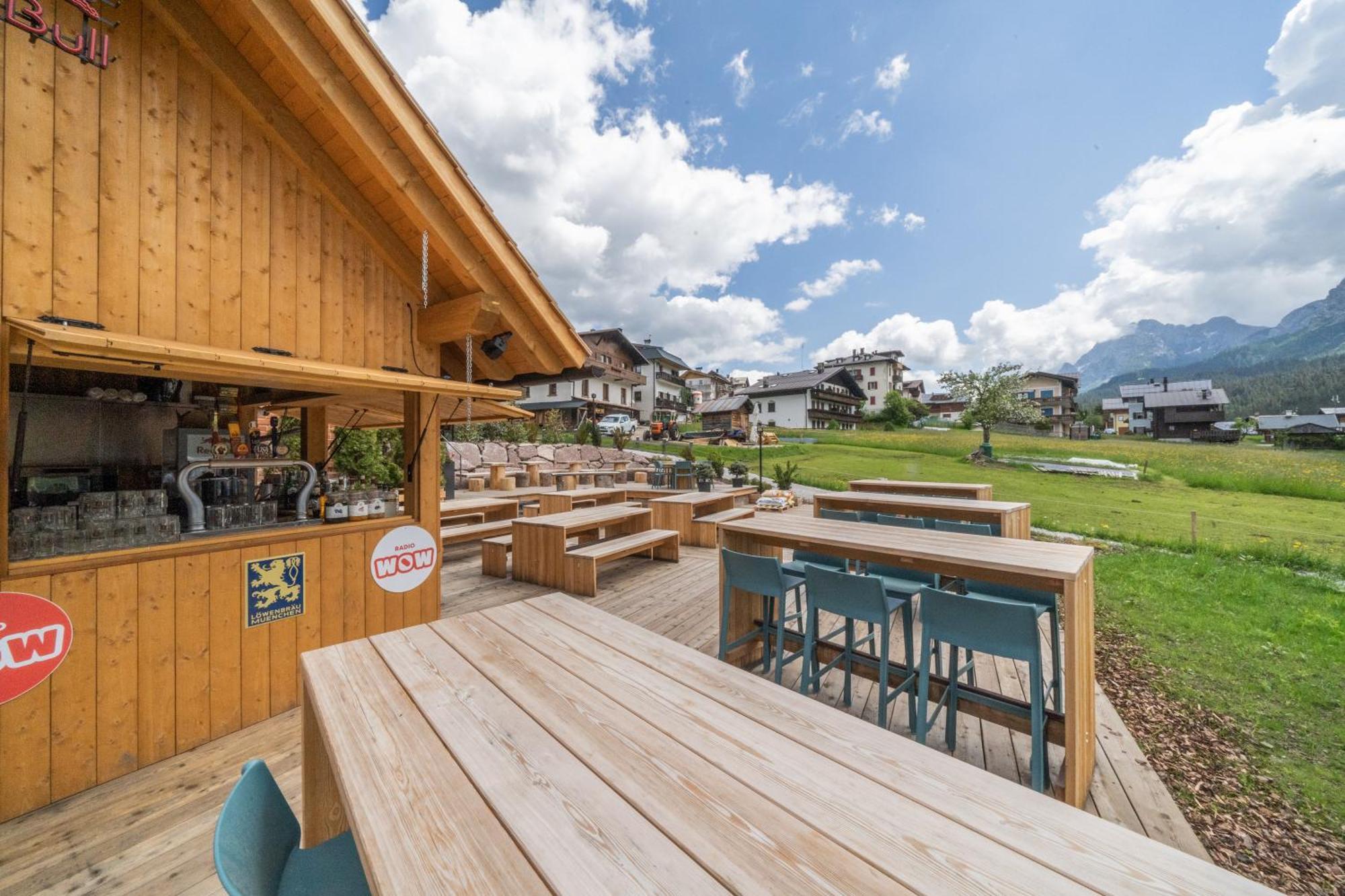 Hotel Bach Boutique Sappada