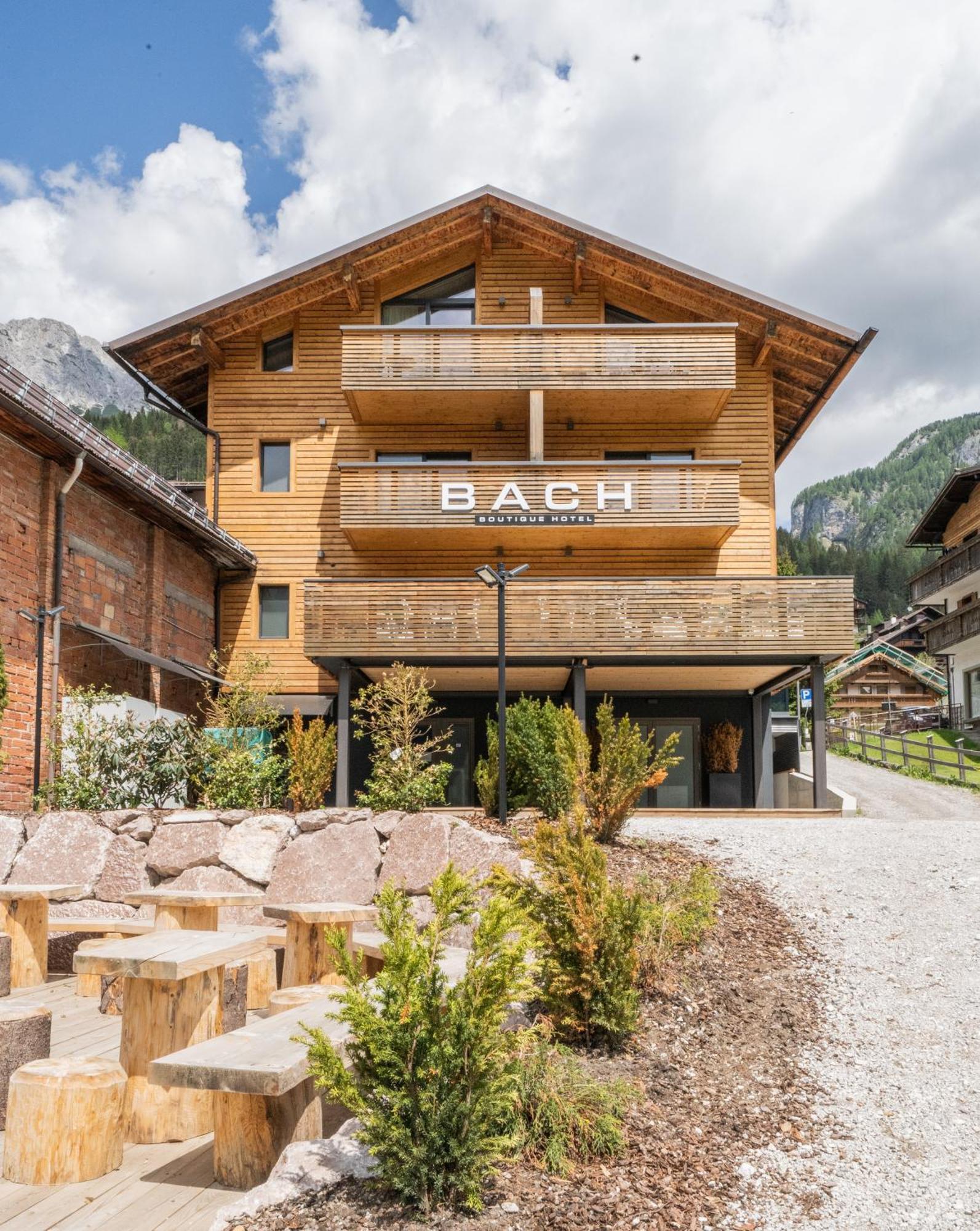 Bach Boutique Hotel Sappada