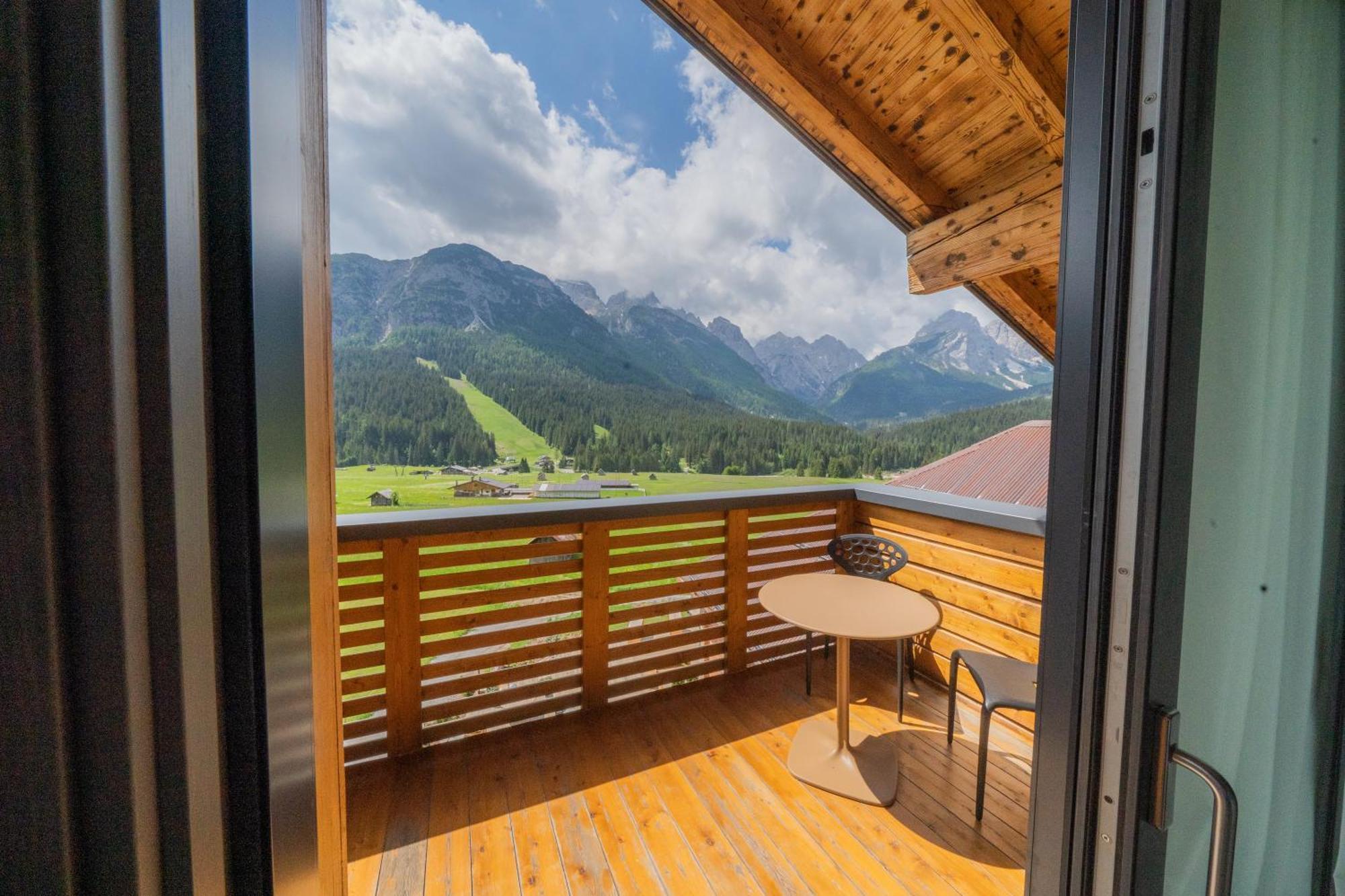 Bach Boutique Hotel Sappada
